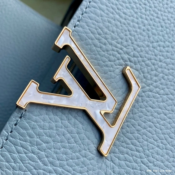 Aaa replica ru CAPUCINES LOUIS VUITTON MINI 0716